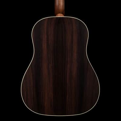 Gibson J-45 Studio Rosewood - Satin Rosewood Burst #75069 image 4
