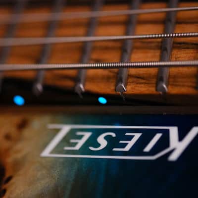 Kiesel Osiris OM7 Multiscale 2020 - Reverse Cali Burst image 15