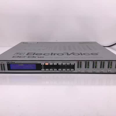 EV Electro-Voice DC-One Sound System Processor image 3