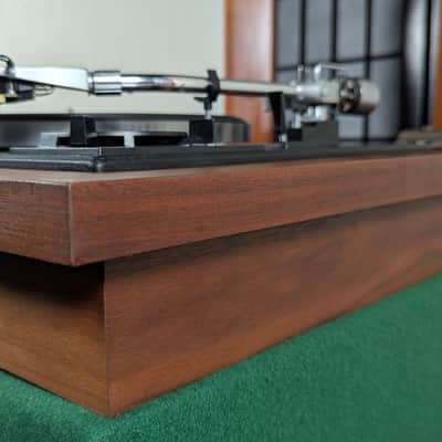 Pioneer Turntable PL-A35, Automatic, Serviced, Restored & Tested, with Shure R27E Cartridge, New Belt, Demo Video image 4