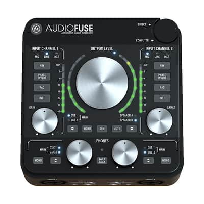 Arturia AudioFuse Rev 2 USB Audio Interface image 10
