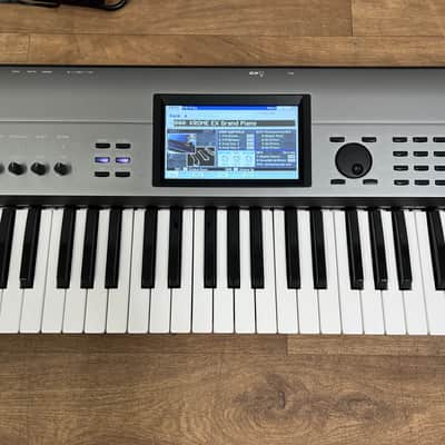 Korg Krome EX73 Music Workstation Keyboard; Serial No: 21512 | Second Hand image 4
