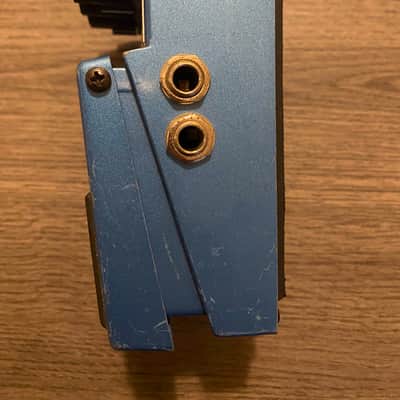 Boss HR-2 Harmonist 1994 - 1999 - Blue image 2
