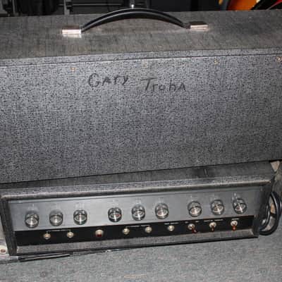 Silvertone - Sears Twin Twelve with Model 1484 Amp & Cabinet image 5
