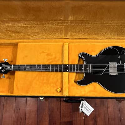 Gibson Gene Simmons Signature EB-0 2023 - Ebony Custom Shop - KISS Demon MIB image 2