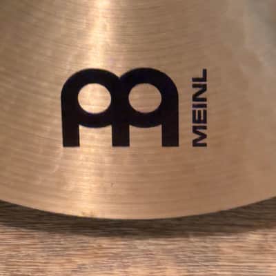Meinl Pure Alloy 18" Medium Crash Cymbal 1350 Grams image 5