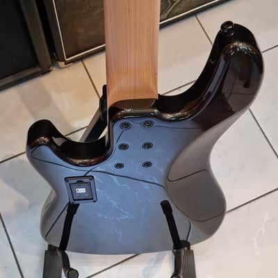 Sandberg California Central 2022 Anthracite Metal Bass Guitar image 10