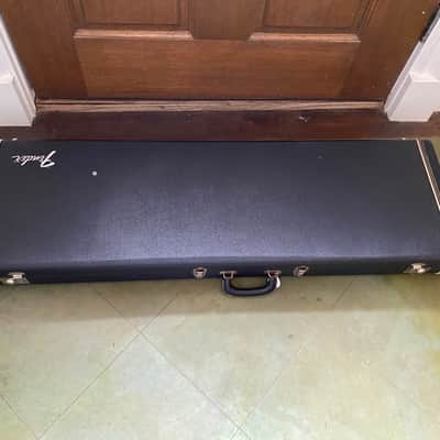 Fender Jazz Bass 1973 - Ebony w/Maple Neck & Black Blocks & OHSC image 16