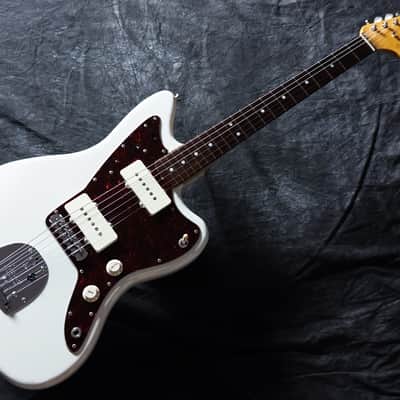 Fender Japan Traditional 60s Jazzmaster 2024 - Olympic White - EXCELLENT condition image 4