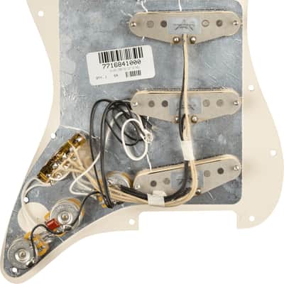 Fender Custom Shop Custom '69 SSS Loaded Stratocaster Pickguard, Tortoise Shell image 2