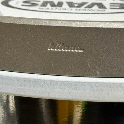 Kitano 13x7 Titanium snare Joey Jordison spec image 16