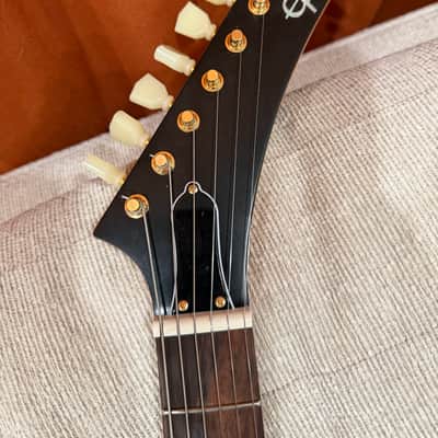 Epiphone '58 Korina Explorer (with BKP Juggernaut Pickups) image 2