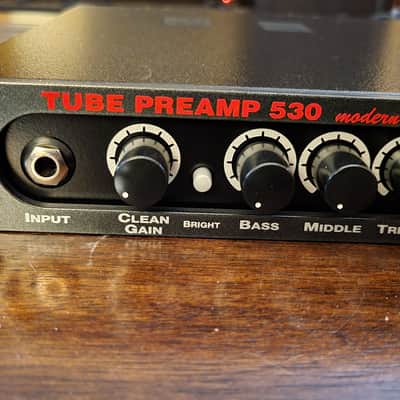 Engl Tube Preamp 530 imagen 3