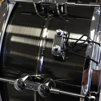 Sonor Kompressor Brass 13x7" snaredrum image 7