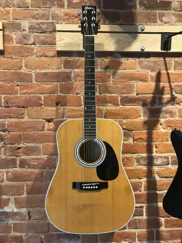 Esteban American Legacy AL-100 Acoustic image 1