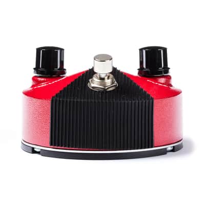 Dunlop FFM2 Germanium Fuzz Face Mini Pedal image 3