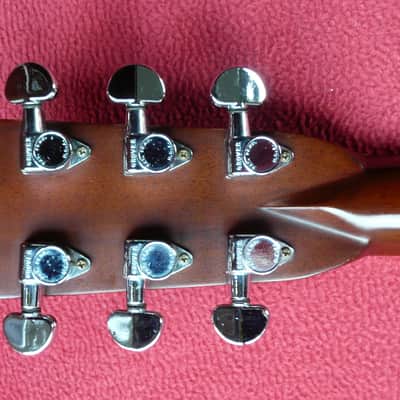 K Yairi YW800 Hand Made Brazilian Rosewood 1977 Natural image 10