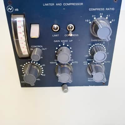 Neve 2254/A Compressor Limiter image 3