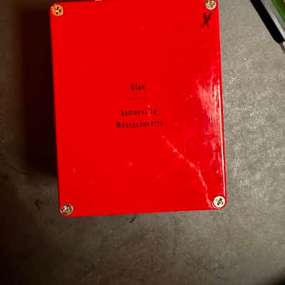 Klon KTR 2012 - 2014/15 - Red image 4