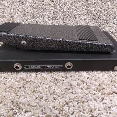 Morley Silver XVO Passive Volume Pedal image 5