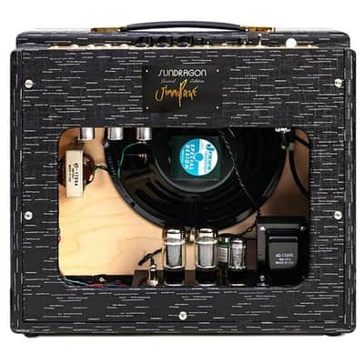 Sundragon Limited Jimmy Page 2022 - Limited image 2