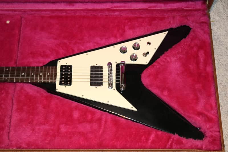 リ*ー様 Gibson Flying V 67 リミテッドエディション ジャンク Gibson Flying V '67 1990 - 2002 | Reverb Canada