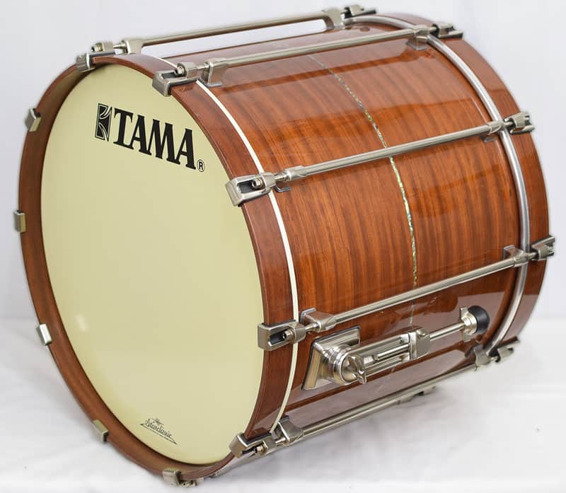 Tama SC Bubinga Omni-Tune Bassdrum SOB2218-NBG image 1