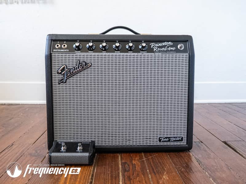 Fender Princeton Reverb Tone Master 120V Digital Amplifier - 2023 image 1