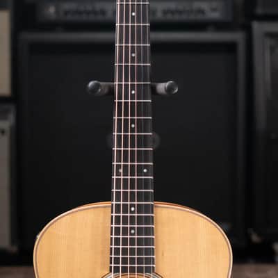 Taylor GS Mini-e LTD Acoustic/Electric Guitar - Figured Koa with Gig Bag image 5