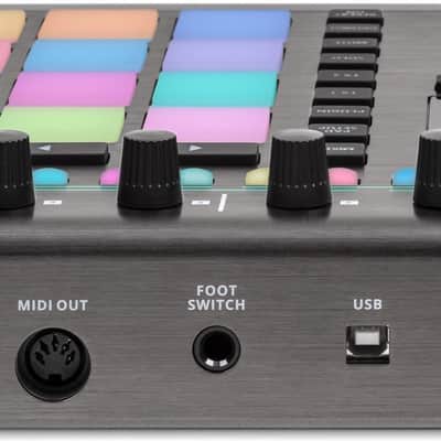 Nektar Aura Nektarine Beat Composer 2020 - 2021 - Black Bild 3