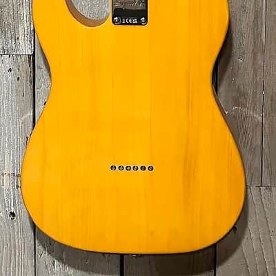 New Squier Classic Vibe '50s Telecaster - Butterscotch Blonde, Fastest Shipping In The Galaxy! image 9