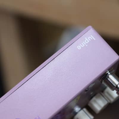 Flower Pedals Lupine Dual Fuzz Two Independent Fuzz Circuits Effect Pedal #67 image 13