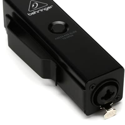 Rode M5 Small-diaphragm Condenser Microphone - Matched Pair Bundle with Behringer P2 Ultra-Compact Personal In-Ear Monitor Amplifier image 3