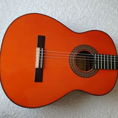 CONDE HERMANOS 2011, 1a Concert Master Flamenco Guitar Negra, same  PACO de LUCIA guitars image 3