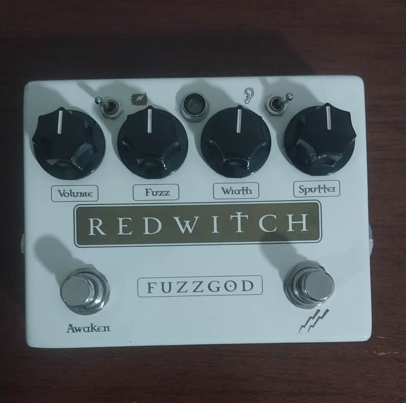 Red Witch Fuzz god II