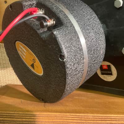 JBL PAIR 2344+LE85+ BOX WOODEN image 2