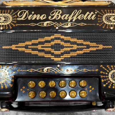 Dino Baffetti Latino III S - 40th Anniversary Special Edition (GCF) image 15