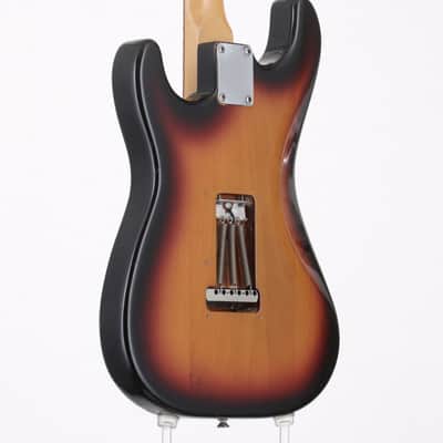 FENDER USA American Vintage '62 Stratocaster 3-Color Sunburst [V050059] (08/17) image 9