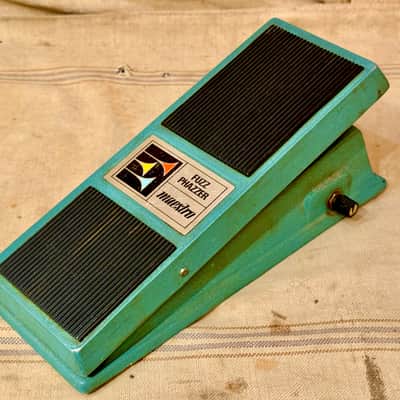 Maestro FP-2 Fuzz Phazzer 1970's - Green image 5