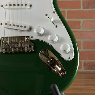 PRS SE Silver Sky Rosewood Fingerwood Electric Guitar - Laurel Green image 4