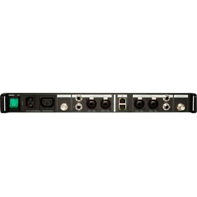 Shure P10T Dual-Channel Full-Rack Wireless Transmitter, J8A Band Bild 2
