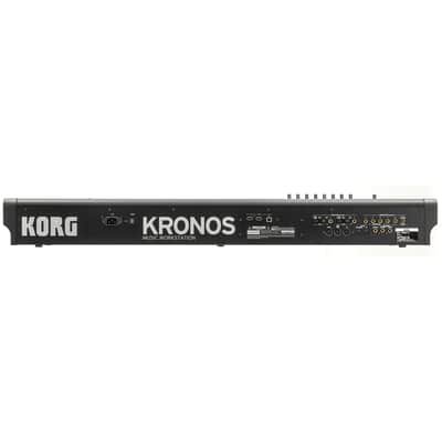 Korg Kronos3 - 61 Key Music Workstation image 4