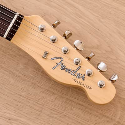 2021 Fender Limited Offset Telecaster Daphne Blue Mint Condition, Japan MIJ, Telemaster image 4