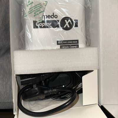 Two Notes Torpedo Captor X 8ohm (WITH ORIGINAL PACKAGING) image 2