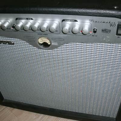 Ashdown Peacemaker 40 Tube Amp image 1