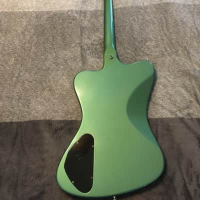 Gibson Firebird V 1965 Inverness green image 7