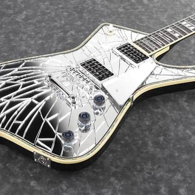 **PRE-ORDER** Ibanez PS1CM - Cracked Mirror image 1