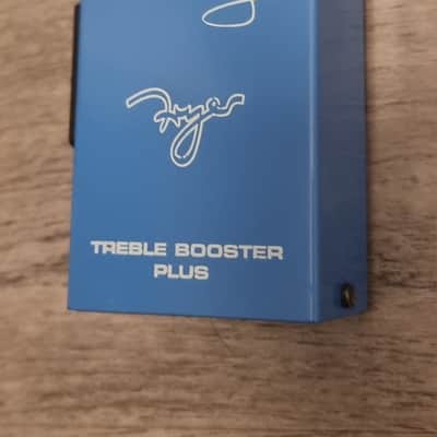 Fryer Treble Booster Plus - Brian May Signature image 3