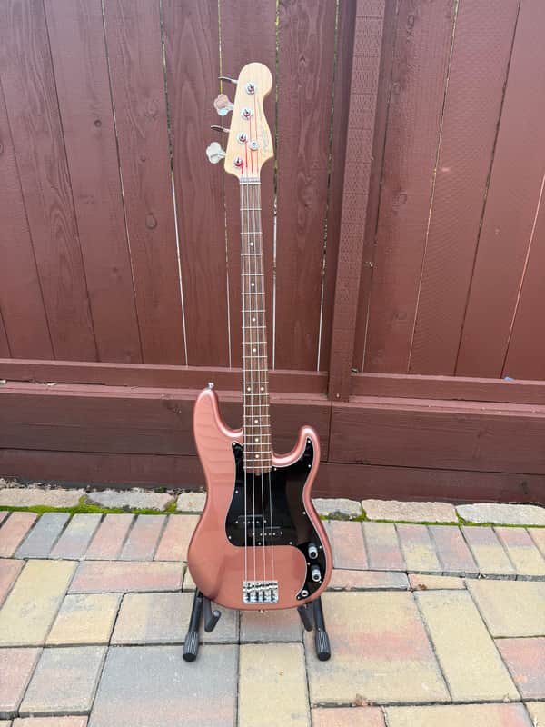 Fender Mod Shop Precision Bass image 1