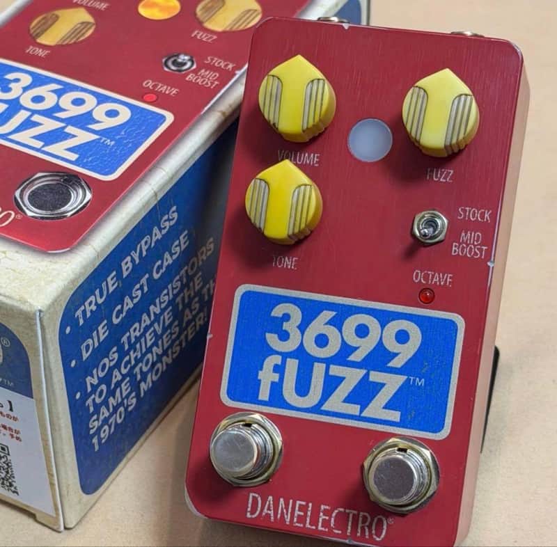 Danelectro 3699 FUZZ